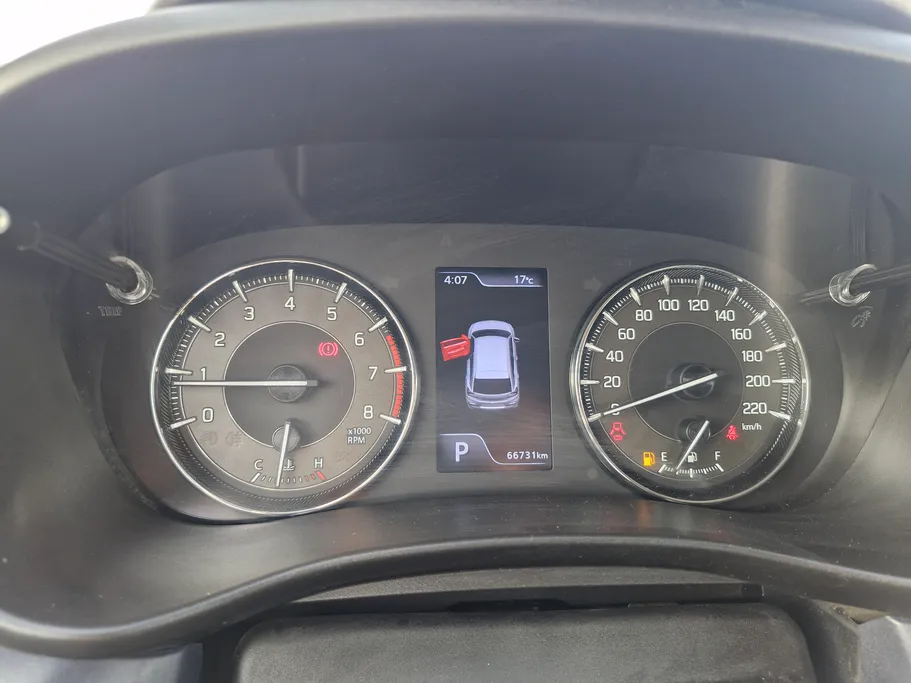 2024 Suzuki Baleno GLX 