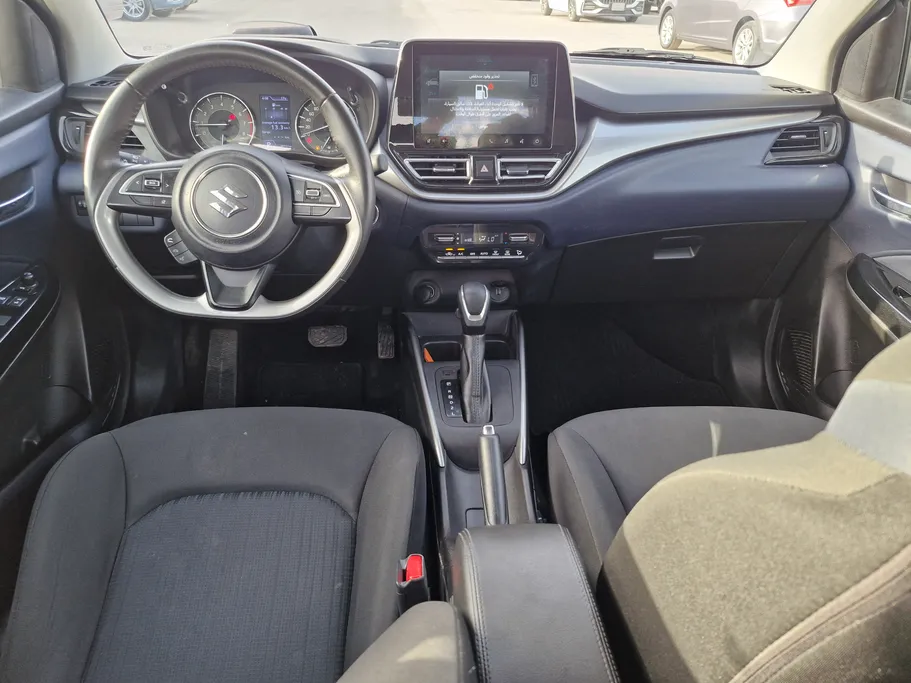 2024 Suzuki Baleno GLX 