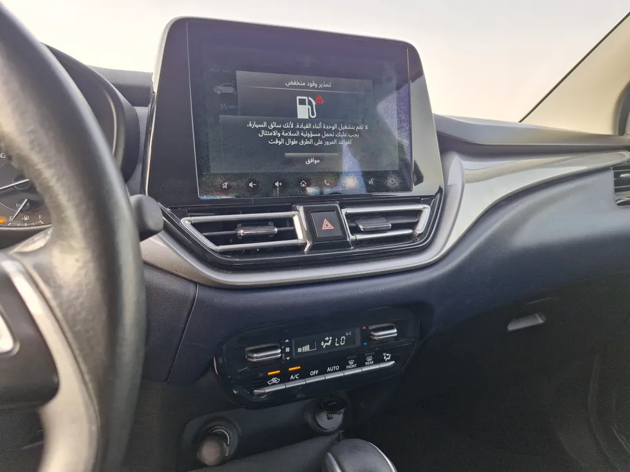 2024 Suzuki Baleno GLX 