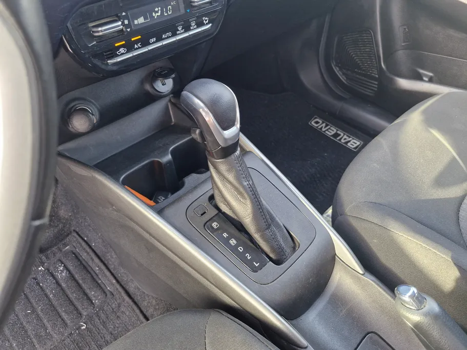 2024 Suzuki Baleno GLX 