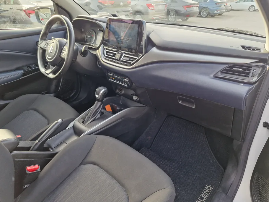 2024 Suzuki Baleno GLX 