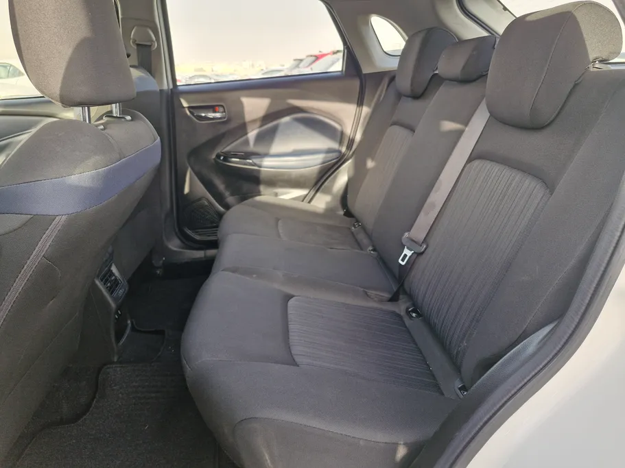 2024 Suzuki Baleno GLX 