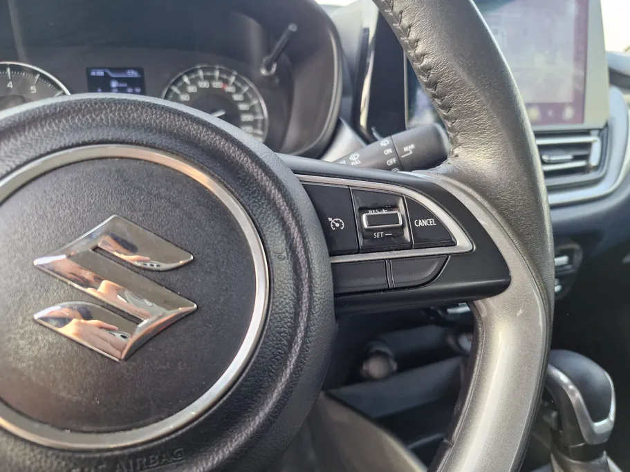 2024 Suzuki Baleno GLX 