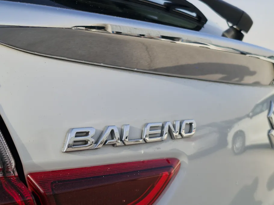 2024 Suzuki Baleno GLX 