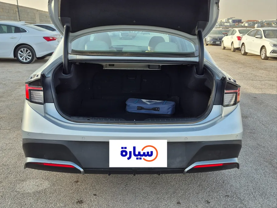 2024 Hyundai Sonata Fleet 