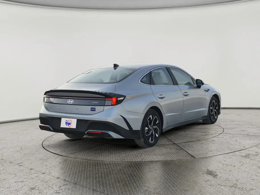 2024 Hyundai Sonata Fleet 