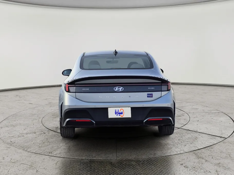 2024 Hyundai Sonata Fleet 