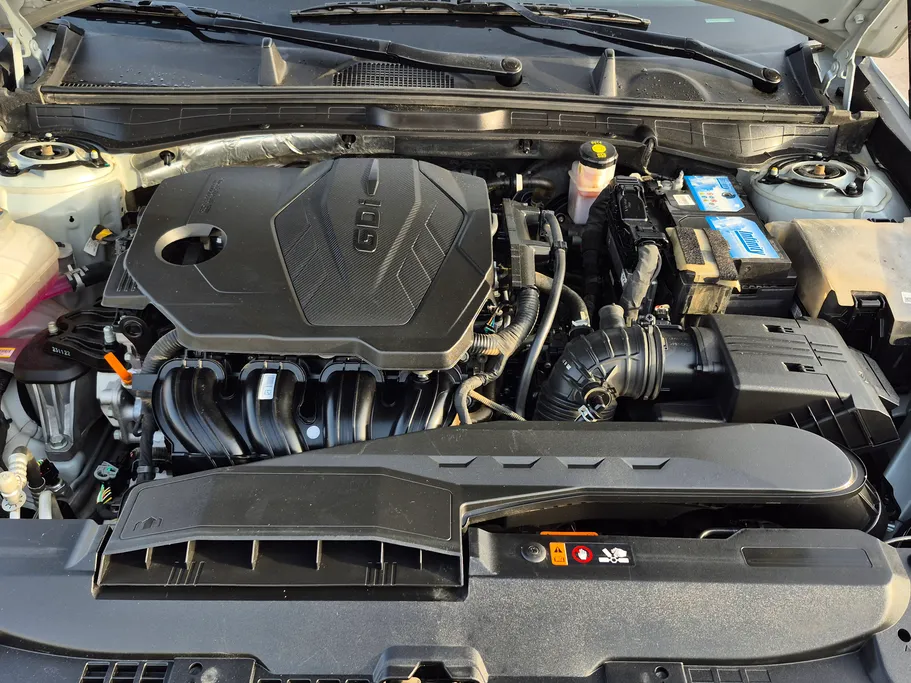 2024 Hyundai Sonata Fleet 