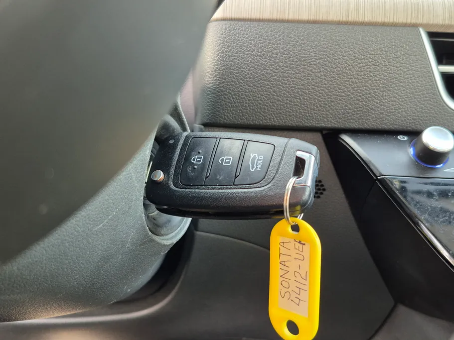 2024 Hyundai Sonata Fleet 