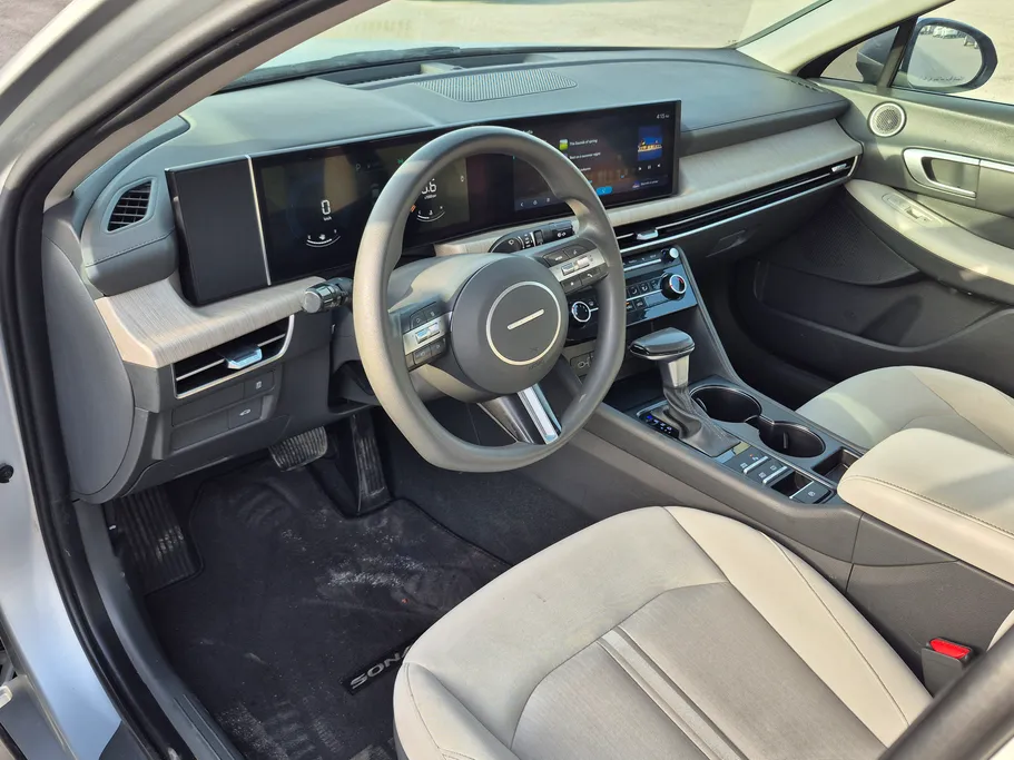 2024 Hyundai Sonata Fleet 