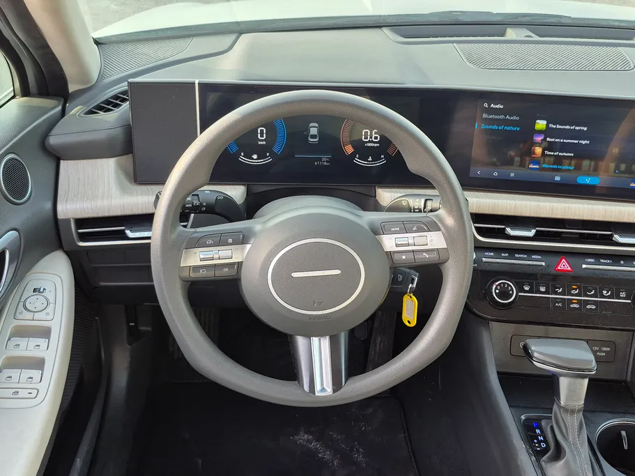 2024 Hyundai Sonata Fleet 