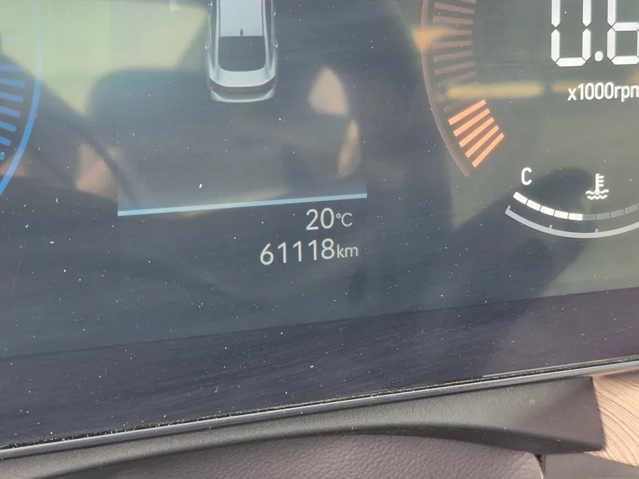 2024 Hyundai Sonata Fleet 