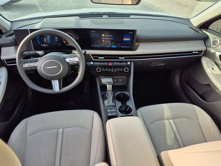 2024 Hyundai Sonata Fleet 