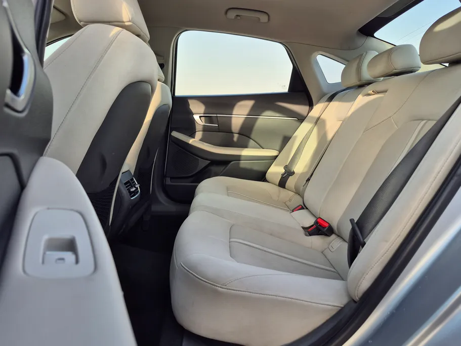 2024 Hyundai Sonata Fleet 