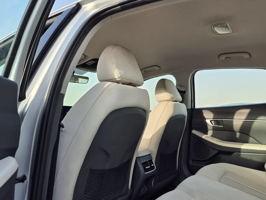 2024 Hyundai Sonata Fleet 