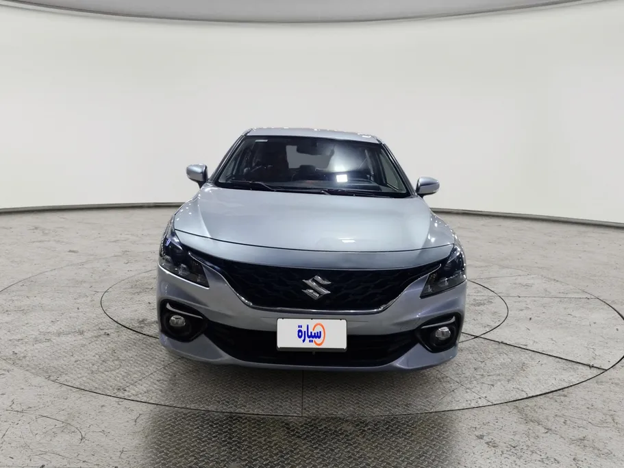2024 Suzuki Baleno GLX 