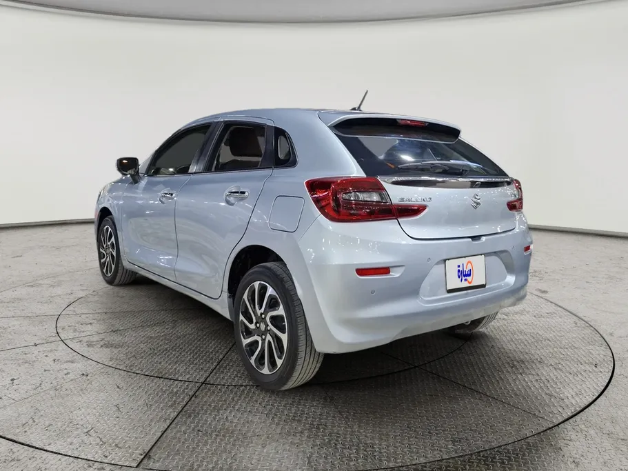 2024 Suzuki Baleno GLX 