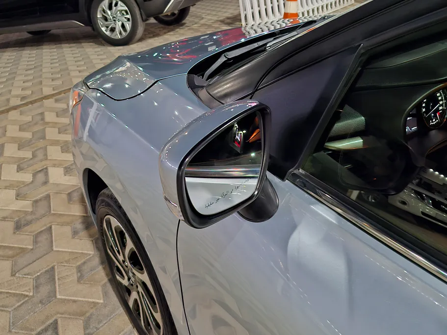 2024 Suzuki Baleno GLX 