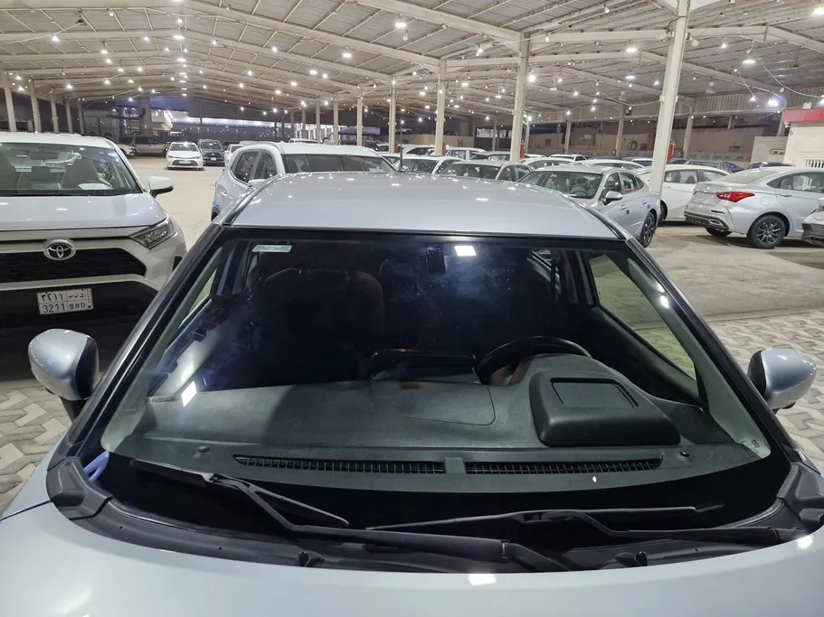 2024 Suzuki Baleno GLX 