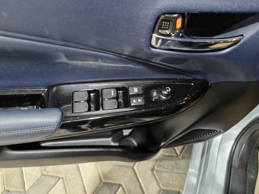 2024 Suzuki Baleno GLX 