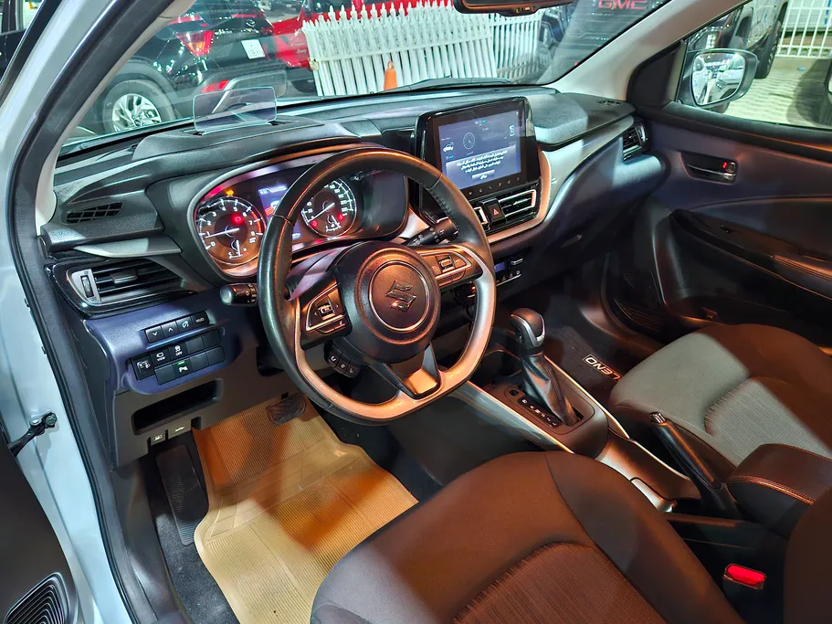 2024 Suzuki Baleno GLX 