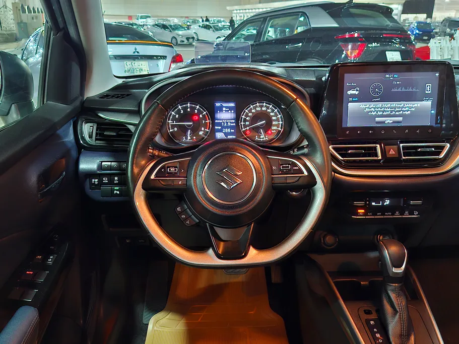 2024 Suzuki Baleno GLX 