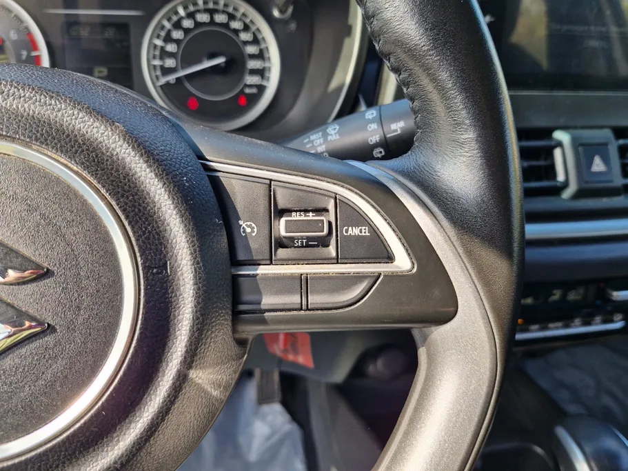 2024 Suzuki Baleno GLX 