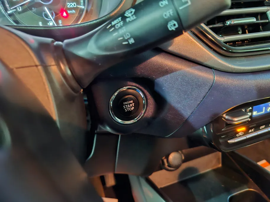 2024 Suzuki Baleno GLX 