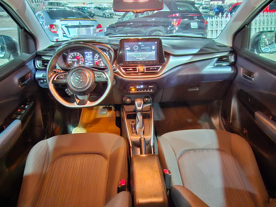 2024 Suzuki Baleno GLX 