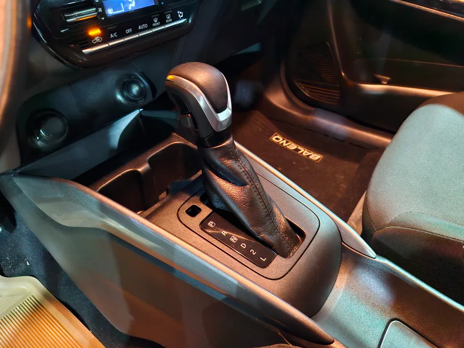 2024 Suzuki Baleno GLX 