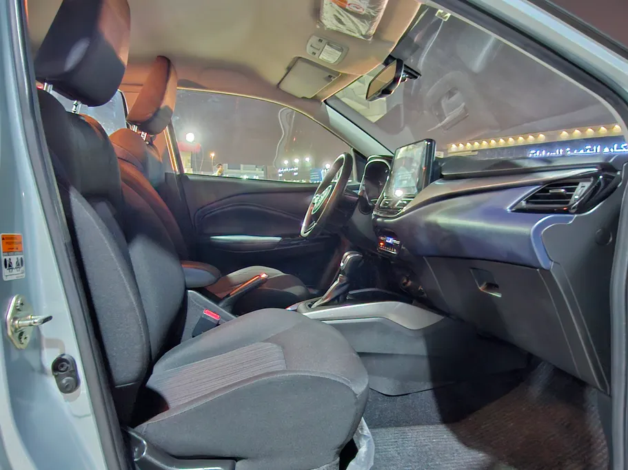 2024 Suzuki Baleno GLX 