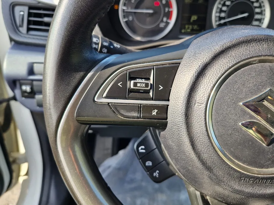 2024 Suzuki Baleno GLX 