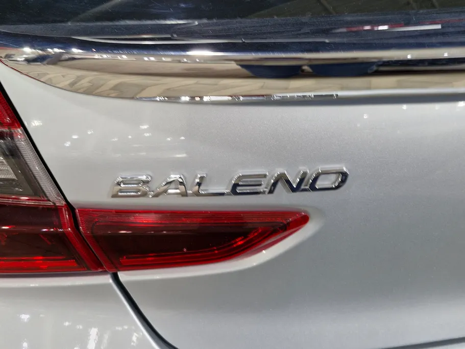 2024 Suzuki Baleno GLX 