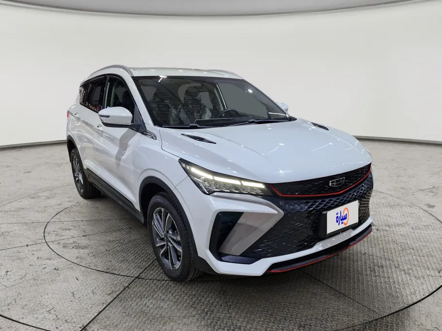 2025 Geely Coolray Basic GS 