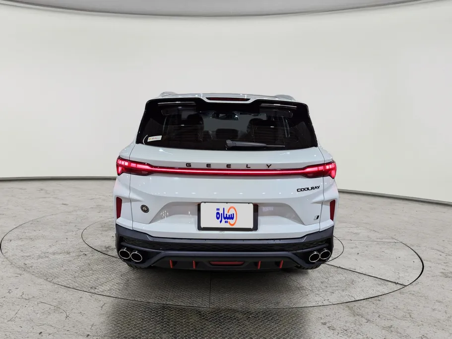 2025 Geely Coolray Basic GS 