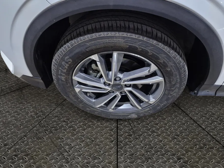 2025 Geely Coolray Basic GS 