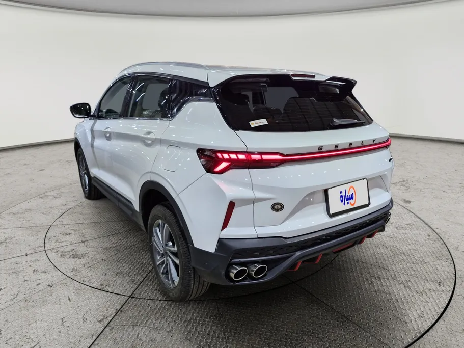 2025 Geely Coolray Basic GS 