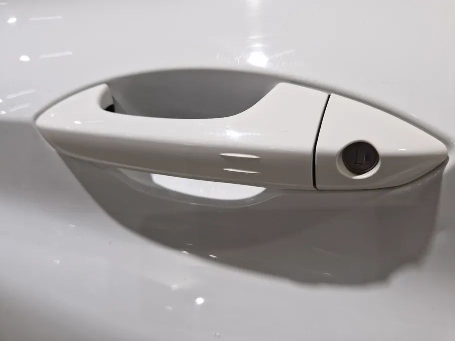 2025 Geely Coolray Basic GS 