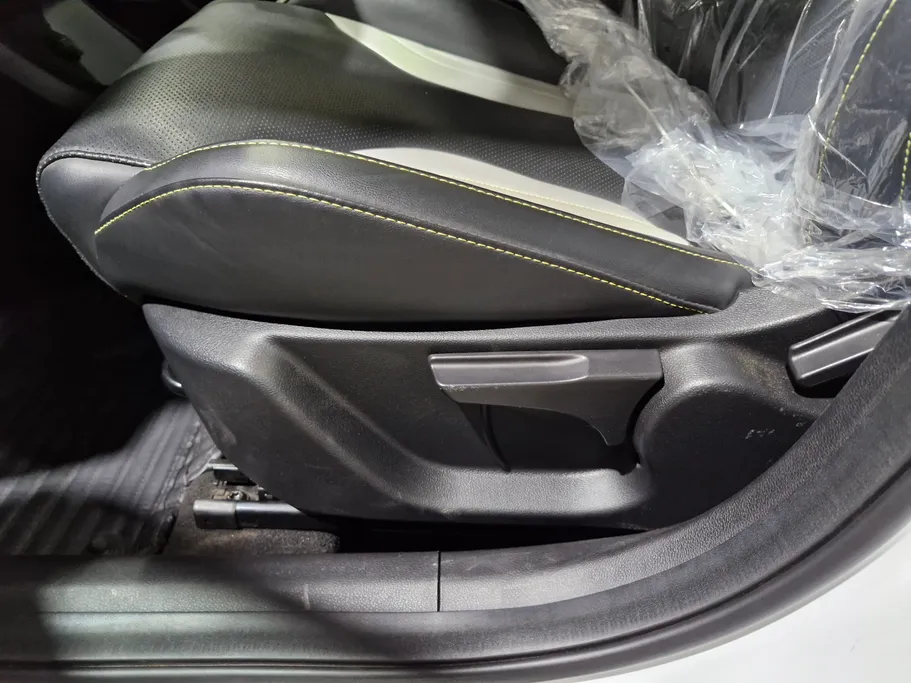 2025 Geely Coolray Basic GS 