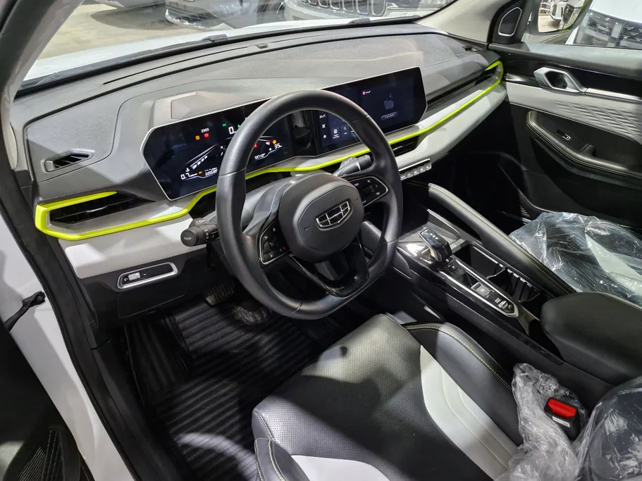 2025 Geely Coolray Basic GS 