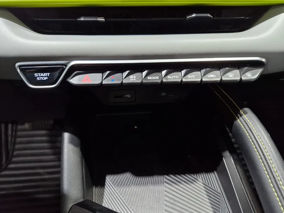 2025 Geely Coolray Basic GS 