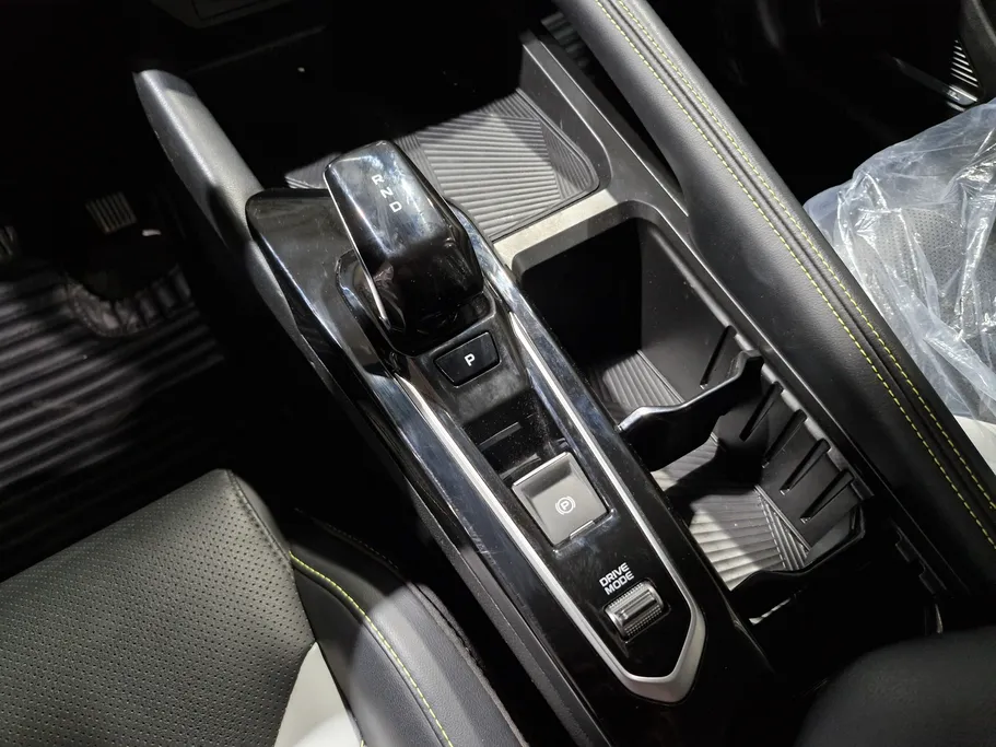 2025 Geely Coolray Basic GS 