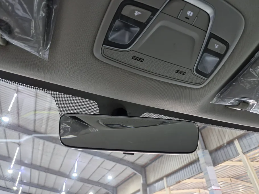 2025 Geely Coolray Basic GS 