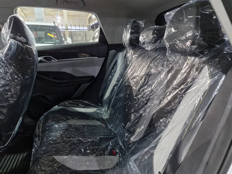 2025 Geely Coolray Basic GS 