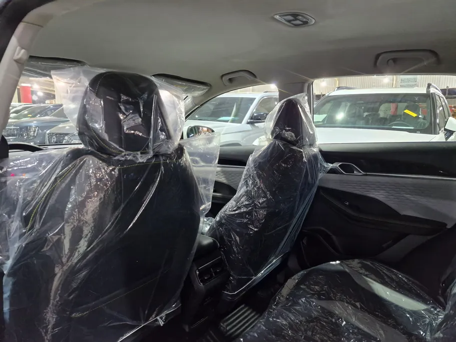 2025 Geely Coolray Basic GS 