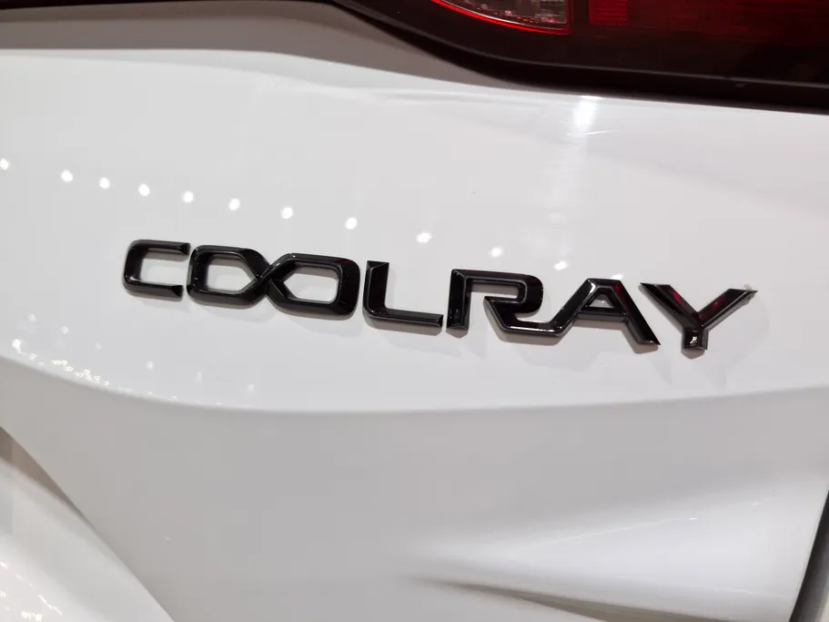 2025 Geely Coolray Basic GS 