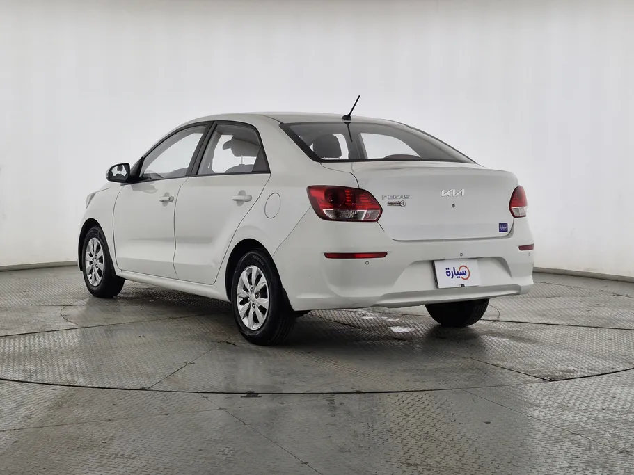 كيا بيجاس LX 2023 