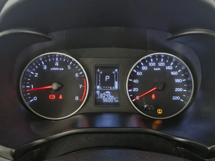 كيا بيجاس LX 2023 