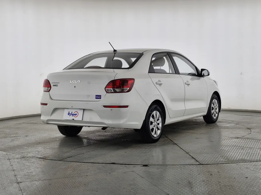 كيا بيجاس LX 2023 