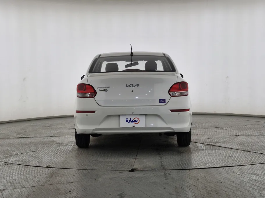كيا بيجاس LX 2023 